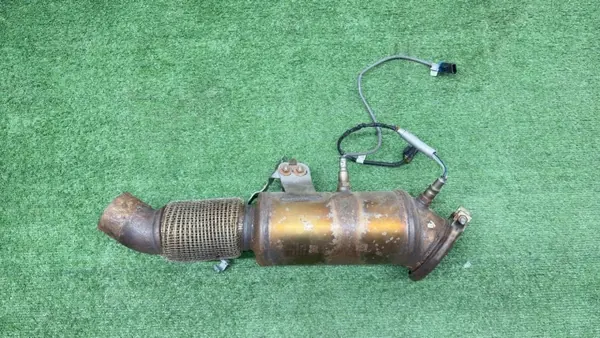 BMW 8631626 Katalysator & DPF - Gebruikt OEM-onderdeel image 2