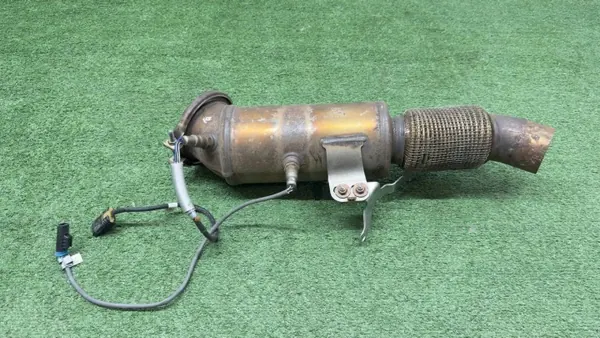 BMW 8631626 Katalysator & DPF - Gebruikt OEM-onderdeel image 4