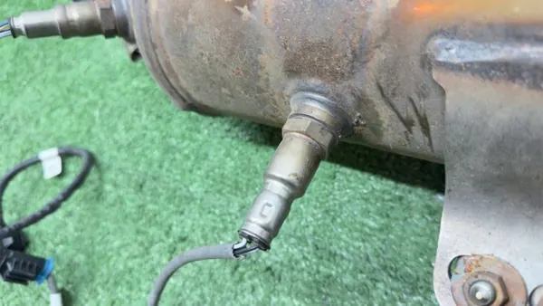BMW 8631626 Katalysator & DPF - Gebruikt OEM-onderdeel image 6