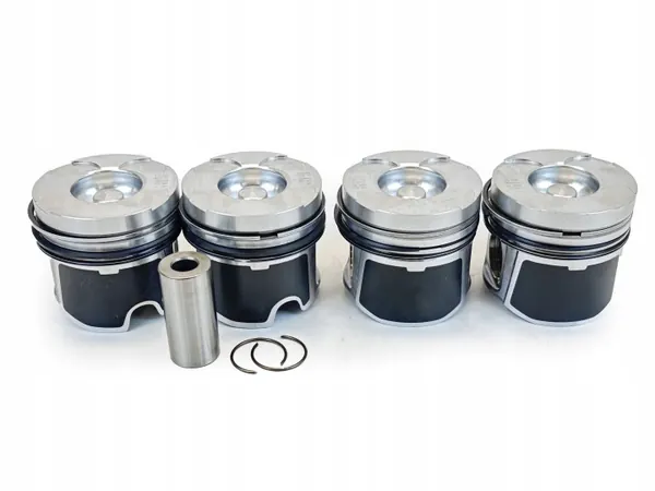 Renault OE Motorblock 2.5 DCI G9U - Renoverad image 3