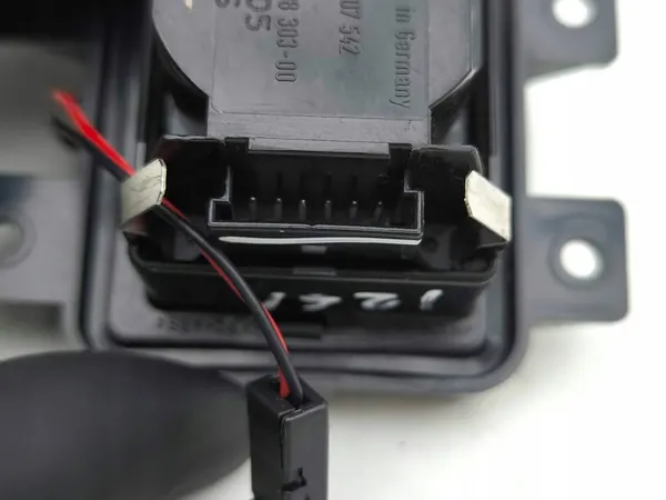 Sensor de temperatura interna Bentley Flying Spur 2006 OEM image 8