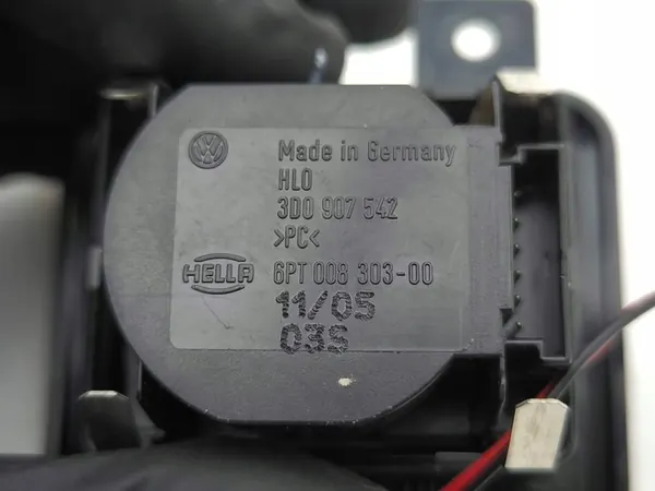 Sensor de temperatura interna Bentley Flying Spur 2006 OEM image 9