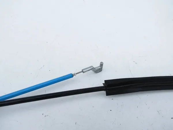 Vänster Bakdörrslås 4 Pin Mercedes CLS W218 image 5