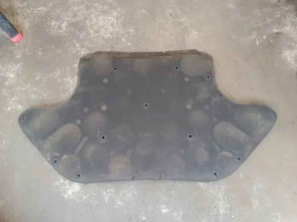 Isolation de capot Mercedes S550 W222 OEM A2226820026 image 7