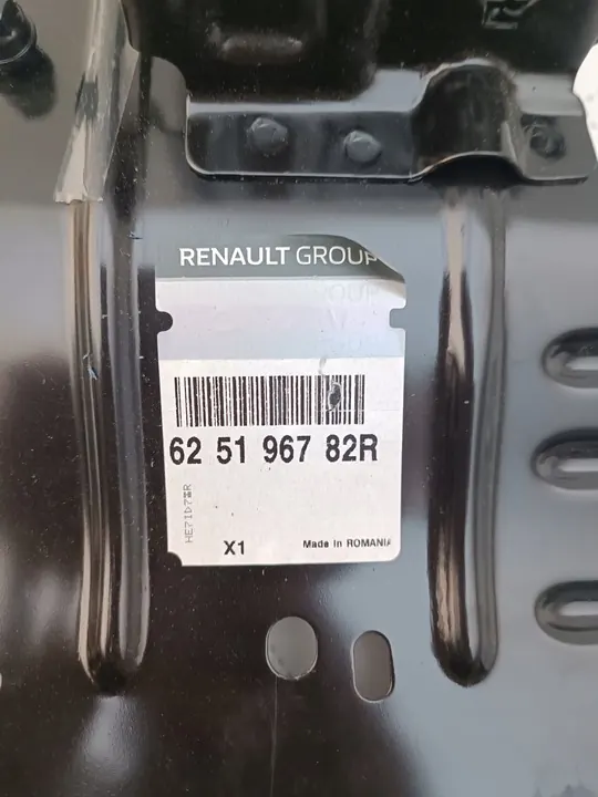 Support de lampe gauche Dacia Duster image 5