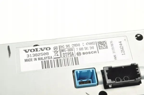 Volvo V40 II Écran Navigation 31382508 image 3