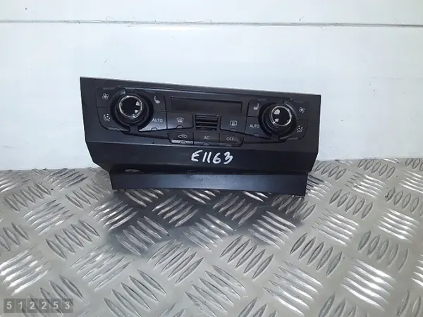 Module climatisation Audi A5 OEM 8t2820043ag image 2