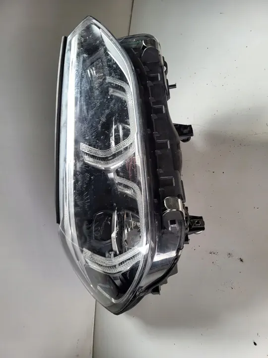 BMW X3 G01 X4 G02 Faro LED Adaptativo Derecho 8739654 image 10