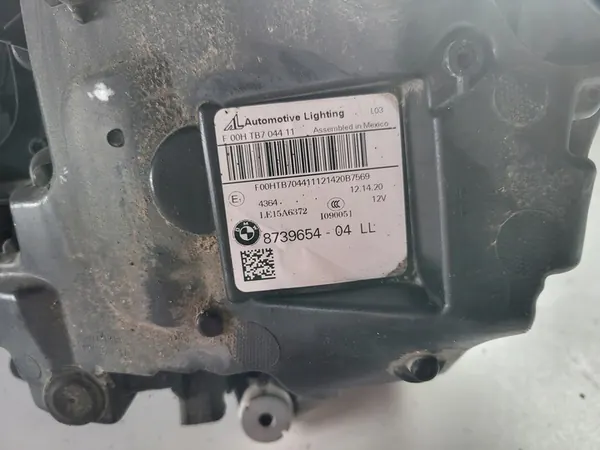 BMW X3 G01 X4 G02 Faro LED Adaptativo Derecho 8739654 image 6