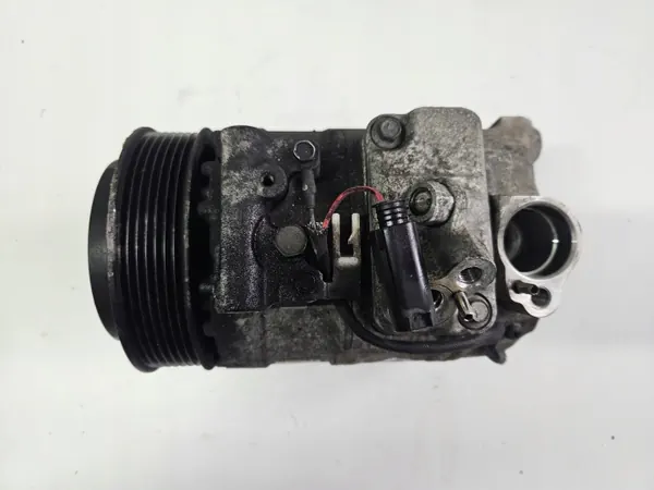 Compresor A/C Mercedes-Benz CLK W203 W211 OEM image 3
