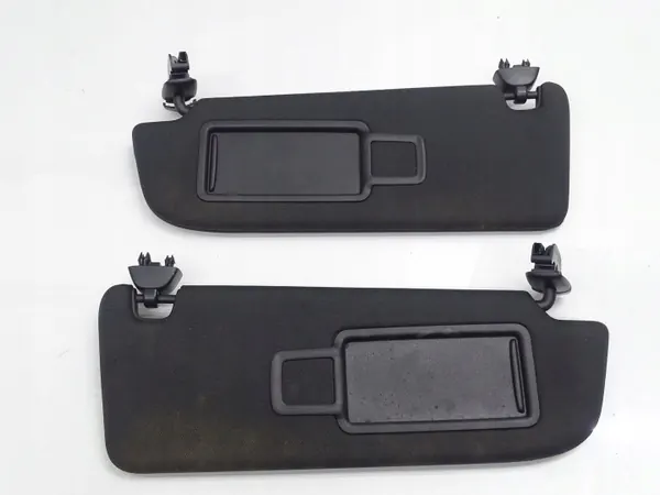 OEM 4G5867506 Schwarzes Dachhimmel-Set Audi A6 C7 image 4