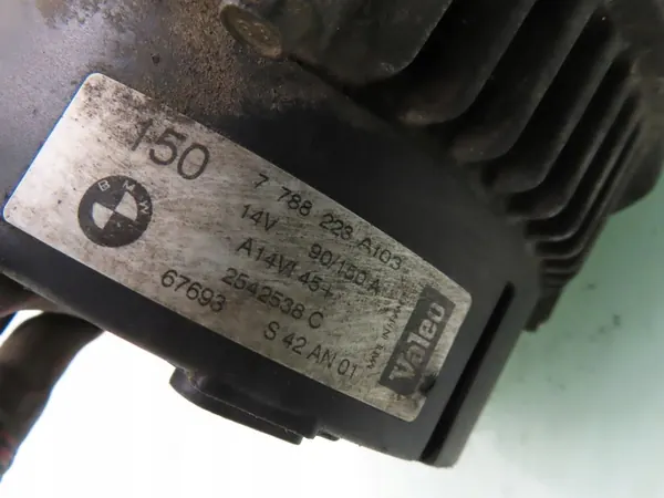ALTERNATORI BMW E46 320d 7788223 image 6