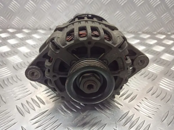 Chevrolet Aveo alternator 1.2 2006 96652100 image 2