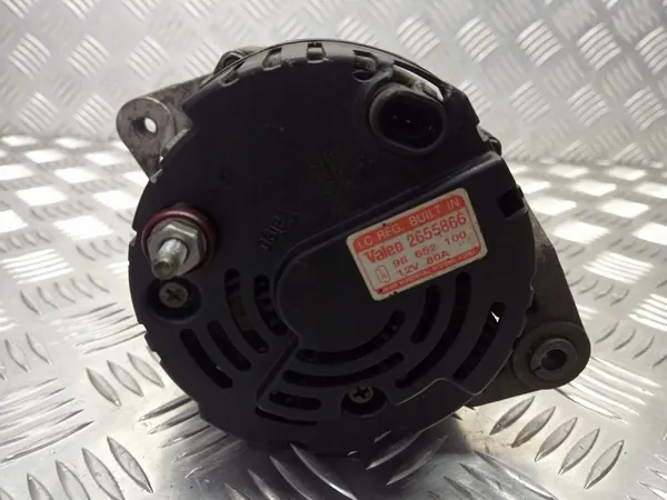 Chevrolet Aveo alternator 1.2 2006 96652100 image 3