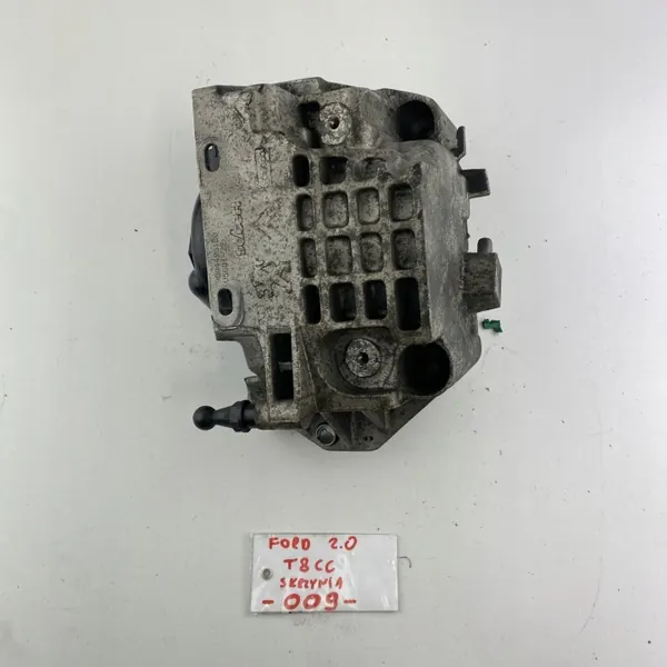 Bränslefilterhus OEM 9676133480 för Citroen Peugeot image 6