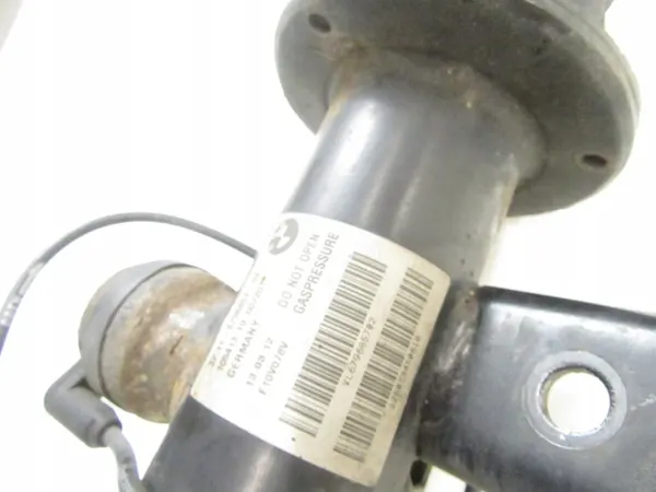 Amortecedor dianteiro esquerdo OEM 37126796857 BMW 5 F10 image 10