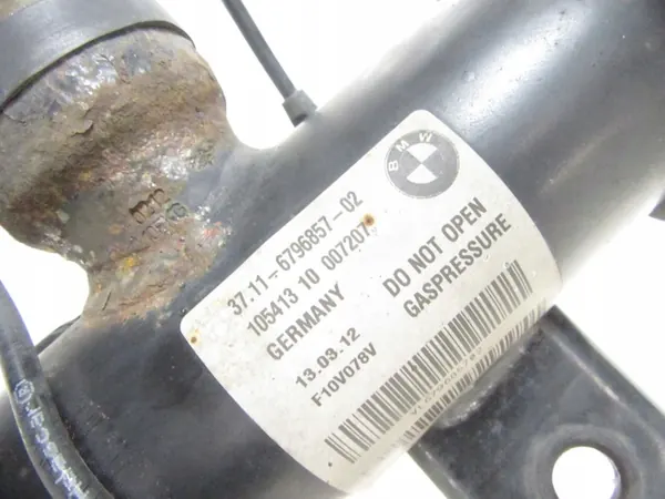 Amortecedor dianteiro esquerdo OEM 37126796857 BMW 5 F10 image 9