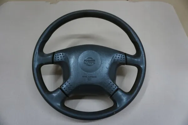 Nissan Patrol Ohjauspyörä + Airbag OEM Y61 97-03 image 2