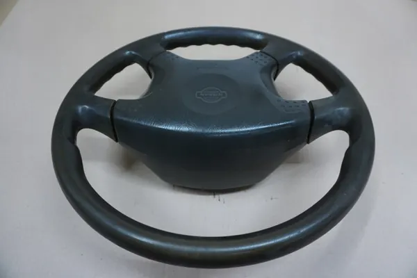 Nissan Patrol Ohjauspyörä + Airbag OEM Y61 97-03 image 10