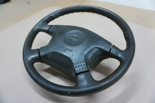 Nissan Patrol Ohjauspyörä + Airbag OEM Y61 97-03 image 4