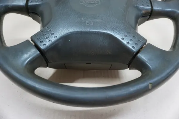 Nissan Patrol Ohjauspyörä + Airbag OEM Y61 97-03 image 6