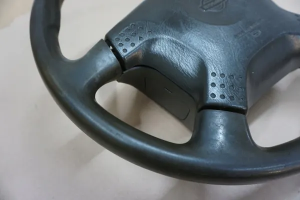 Nissan Patrol Ohjauspyörä + Airbag OEM Y61 97-03 image 7