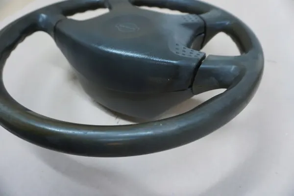 Nissan Patrol Ohjauspyörä + Airbag OEM Y61 97-03 image 8