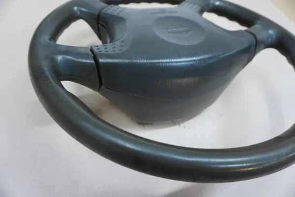 Nissan Patrol Ohjauspyörä + Airbag OEM Y61 97-03 image 9
