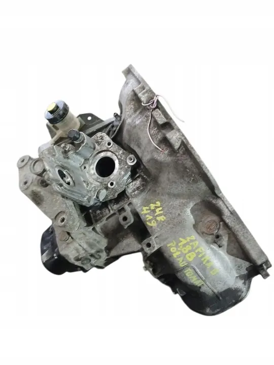 Caixa de velocidades Opel Z4E419 para Zafira B e Astra H image 2