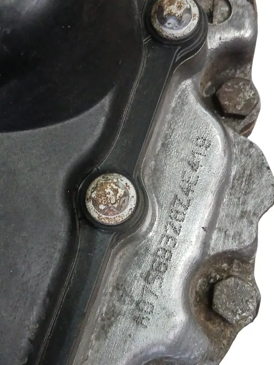 Caixa de velocidades Opel Z4E419 para Zafira B e Astra H image 3