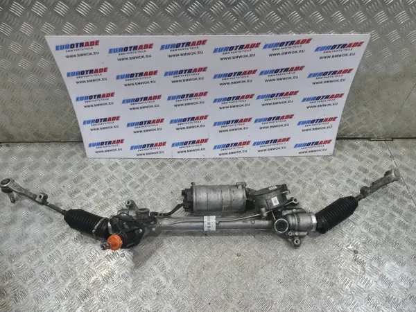 Boîtier de direction BMW 5A34AA0 pour G01 G02 LCI image 2