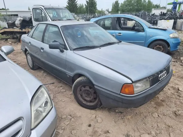 Colector de escape OEM EIS-2029467 Audi 80 1990 1.8L image 4