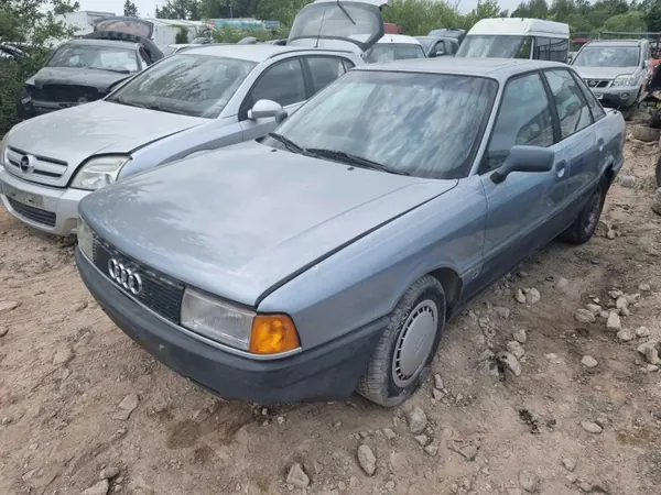Colector de escape OEM EIS-2029467 Audi 80 1990 1.8L image 5