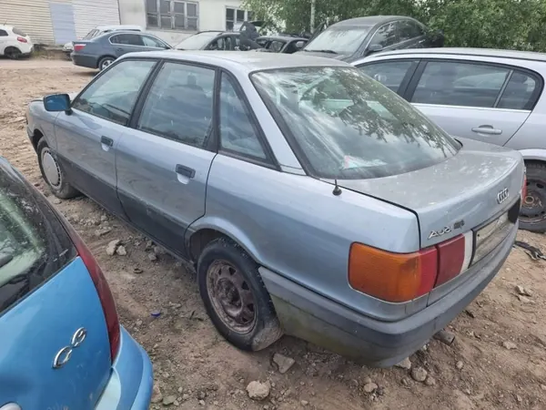 Colector de escape OEM EIS-2029467 Audi 80 1990 1.8L image 7