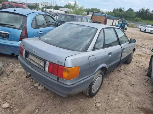 Colector de escape OEM EIS-2029467 Audi 80 1990 1.8L image 8