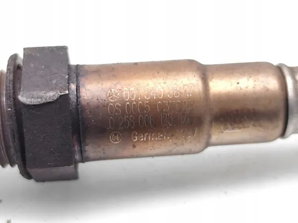 Lambda-anturi OEM 0015403817 Mercedes W168 1.4B:lle image 7