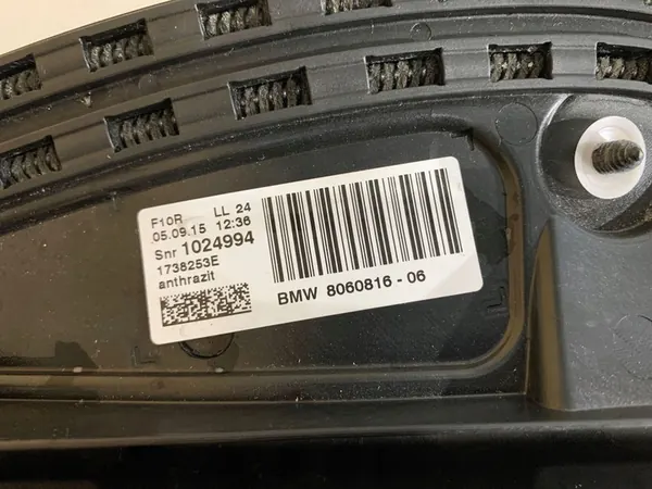 Techo solar BMW 5 F10 8060816 image 4
