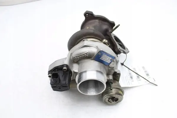 TURBINA Volvo 3.0 T6 224kW/304PS kpl image 3