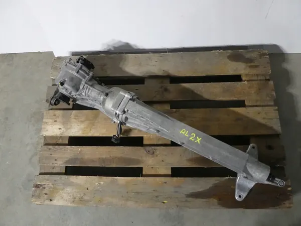 Eje de diferencial Porsche 911 99134901010 image 2