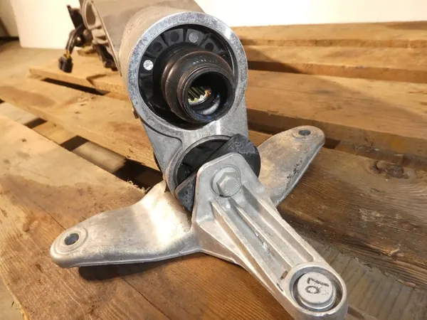 Eje de diferencial Porsche 911 99134901010 image 3