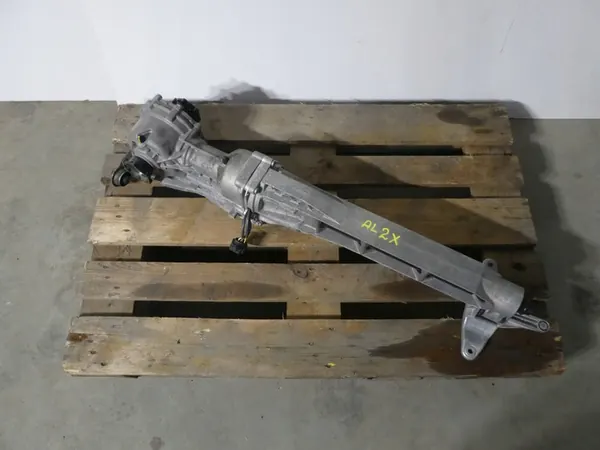 Eje de diferencial Porsche 911 99134901010 image 5