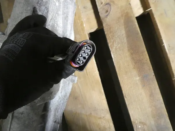 Eje de diferencial Porsche 911 99134901010 image 6