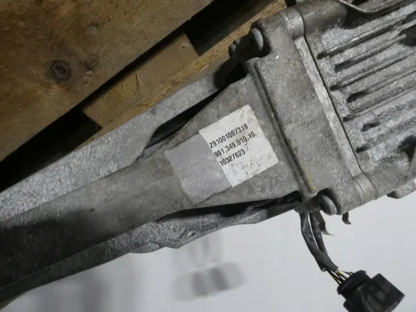 Eje de diferencial Porsche 911 99134901010 image 7