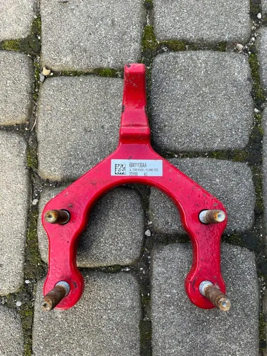OEM 68411130AA bogslephake för Jeep Wrangler JL image 3