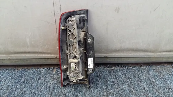 Höger Bakljus Nemo Bipper Fiorino OEM 1624216980 image 2