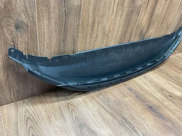 Framstötspoiler Skoda Fabia Mk2 5j0807061c image 2