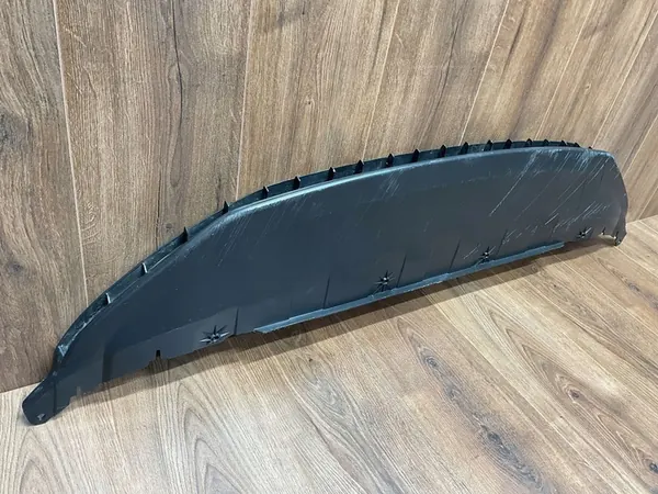 Framstötspoiler Skoda Fabia Mk2 5j0807061c image 7