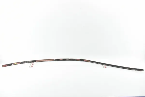 OEM 7361299 Moulure Toit Gauche pour BMW F10 image 5