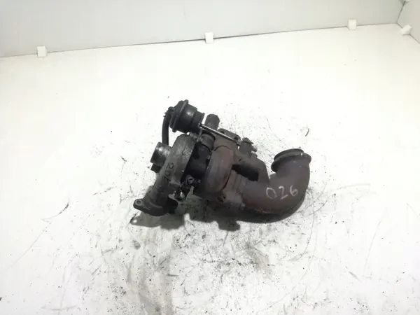 Turbo Citroen C3 1.4 HDi OEM 54359710009 image 2