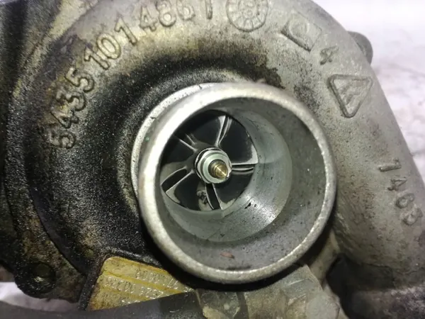 Turbo Citroen C3 1.4 HDi OEM 54359710009 image 4